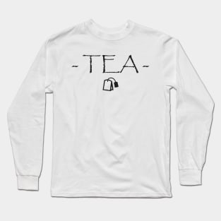 Tea Long Sleeve T-Shirt
